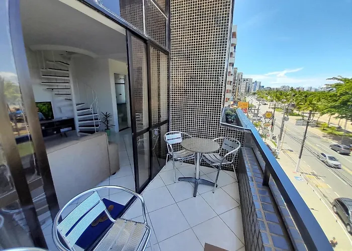 Duplex Beira-Mar